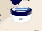 Хидратиращ крем Cien Classic за суха кожа.