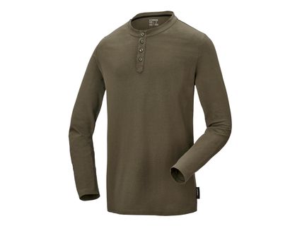 Férfi hosszú ujjú póló