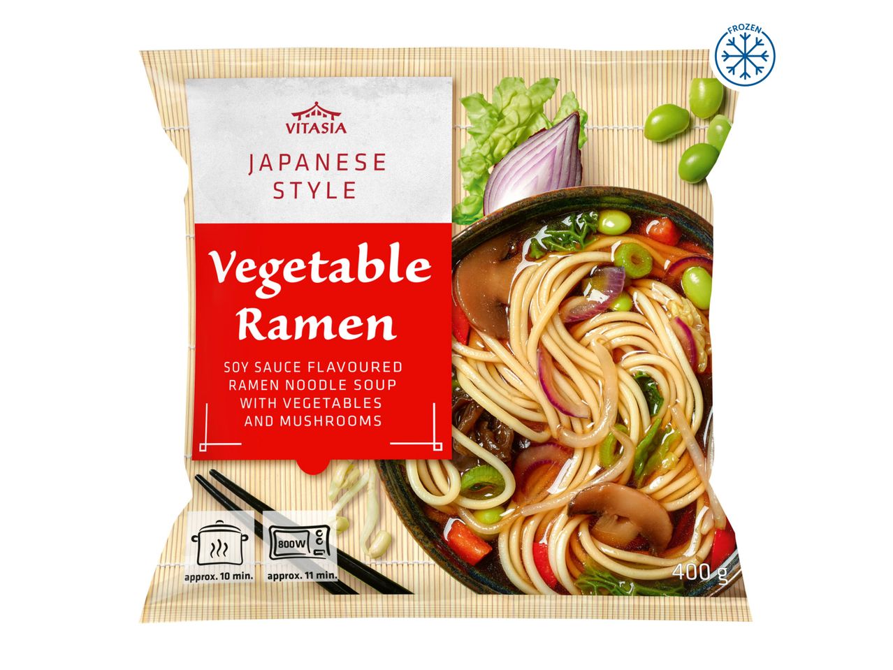 Go to full screen view: Vitasia Ramen - Image 1