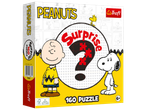 Trefl Peanuts puzzle iznenađenja, 160 komada.