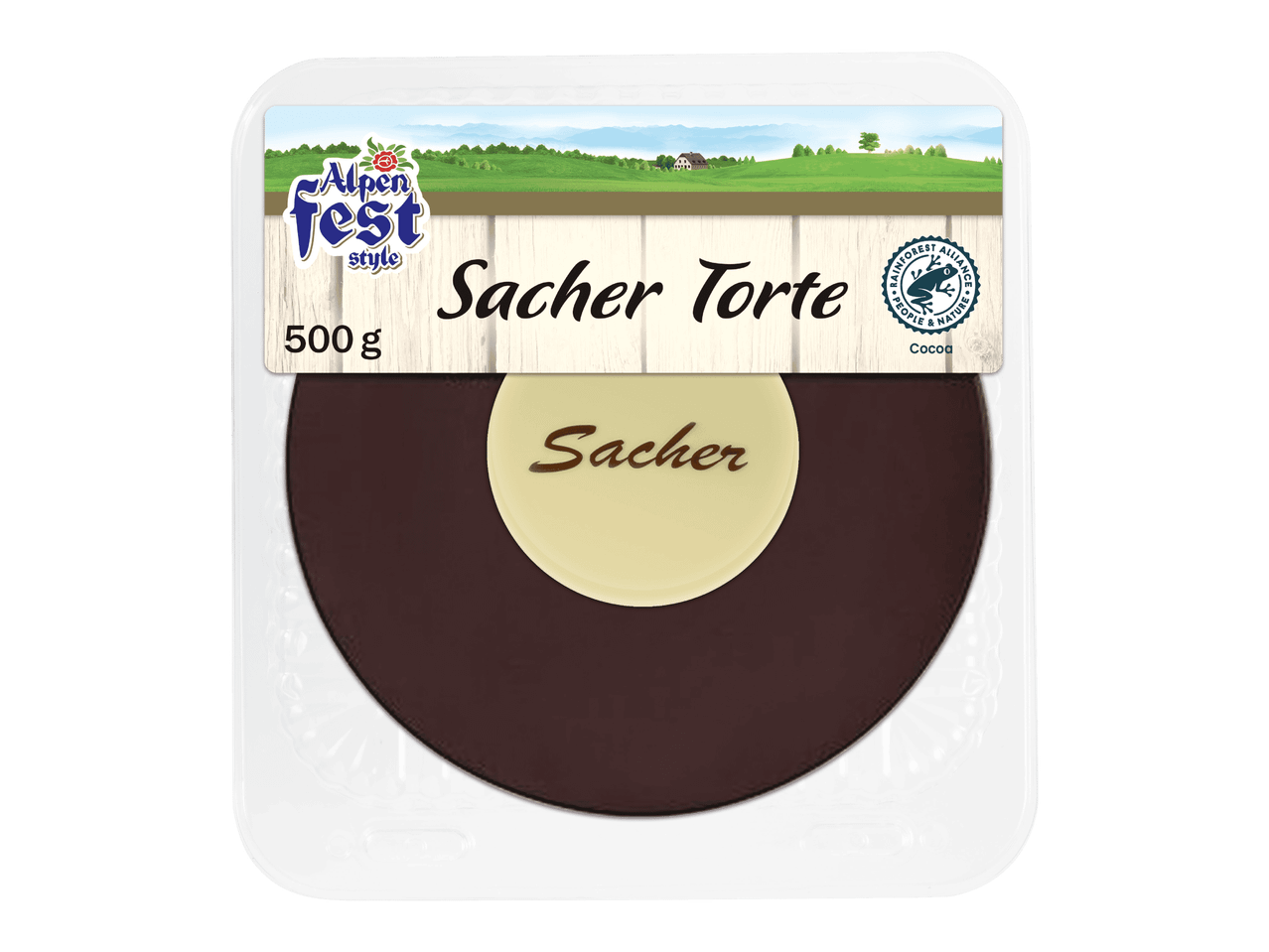 Sacherkakku