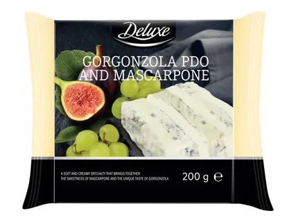 Rétegzett sajtduett