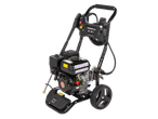 POWERPLUS petrol pressure washer with 210cc ECO DRIVER TURBO engine
