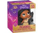 Funko Disney Princess Minis: Pocahontas vinyl figure in its box.