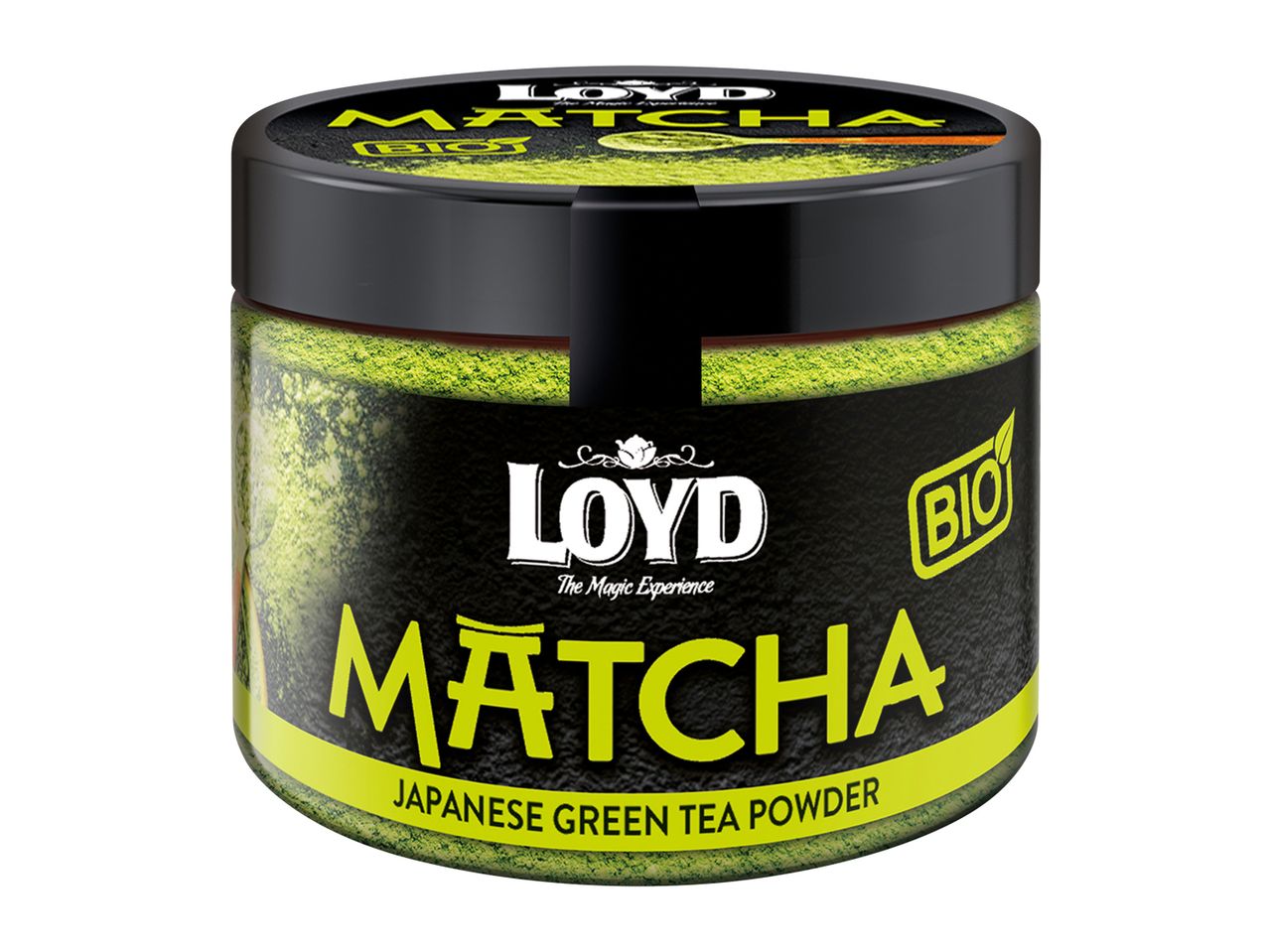 Go to full screen view: Loyd Organic Matcha - Image 1