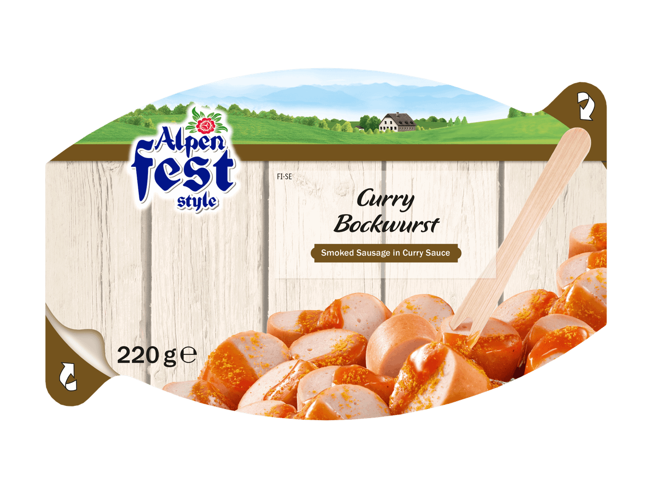 Currymakkara-snack