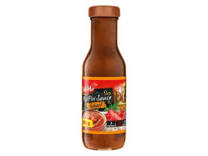 Sol & Mar Piri Piri Sauce