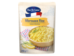 „Duc de Coeur“ greitai paruošiamų ryžių su citrina ir rozmarinu pakuotė, 250 g.