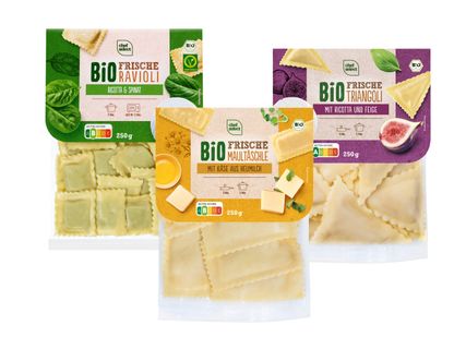 Chef Select Bio Frische Teigwaren