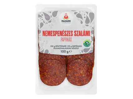 Nemespenészes szalámi