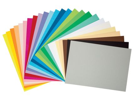 Papier kolorowy