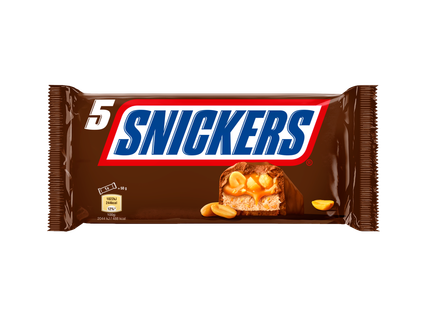 SNICKERS Шоколадов десерт