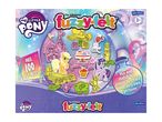 My Little Pony Fuzzy-Felt set with over 100 felt pieces for creating pictures.