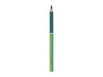 A green pencil with a dark green top and a light green bottom, featuring the word 'crelando' vertically.