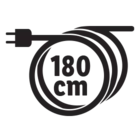180 cm