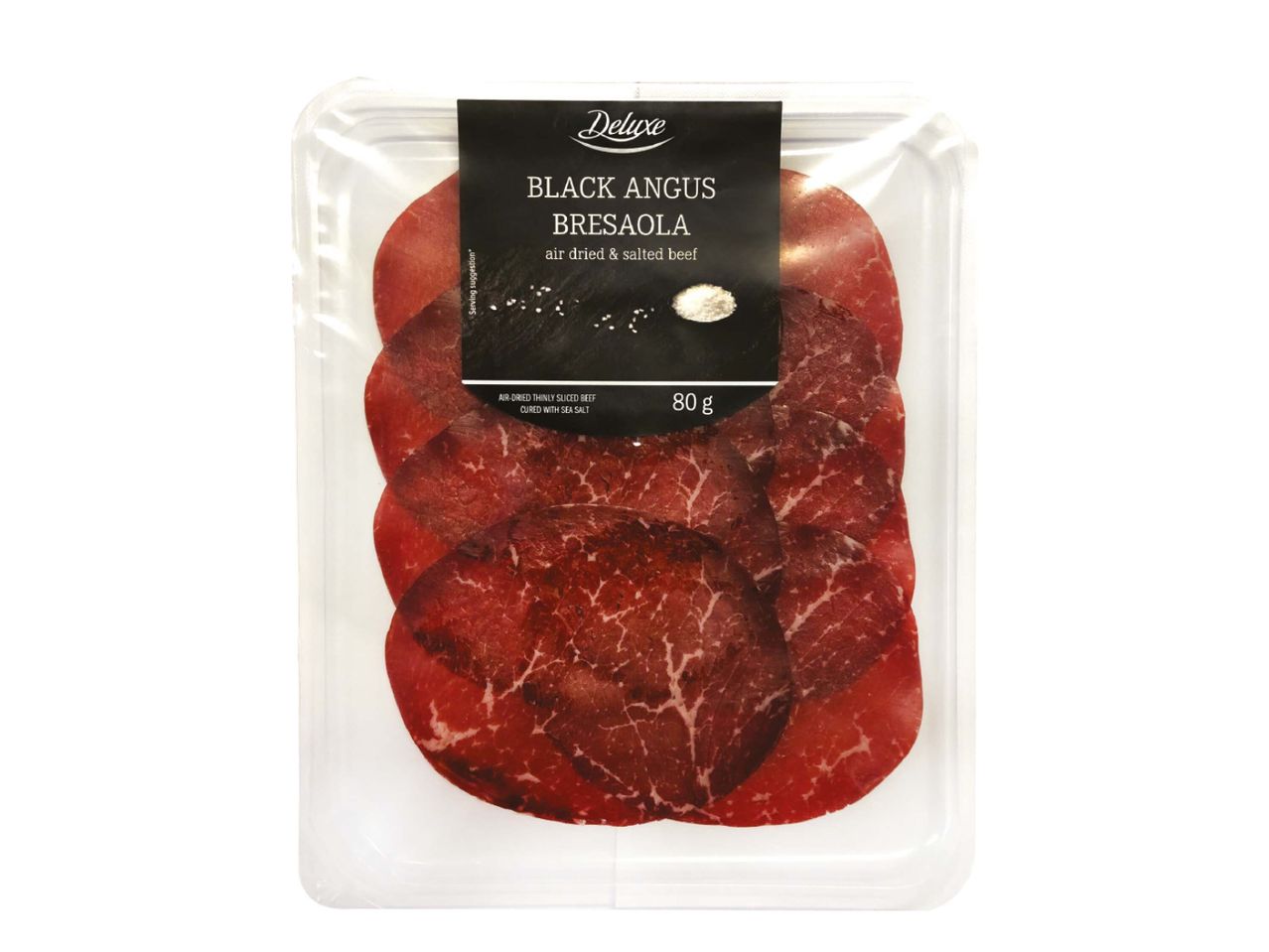 Go to full screen view: Black Angus Bresaola - Image 1