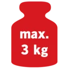 3 kg