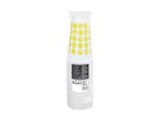 White disposable cups with yellow dots.
