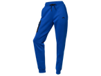 Crivit blue sweatpants with drawstring and zip pocket