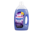Detergent Formil Delicat, pachet mare pentru culori negre și închise.