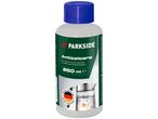 Flacone di anticalcare Parkside da 250 ml per macchine da caffè ed elettrodomestici.