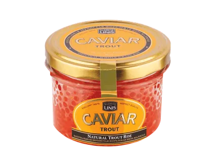 Upėtakių žuvų ikrai