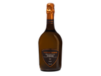 Een fles Valdobbiadene Prosecco Superiore Extra Dry 2023.