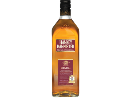 Blended Scotch Whisky