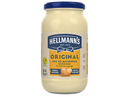HELLMANN’S Mайонеза