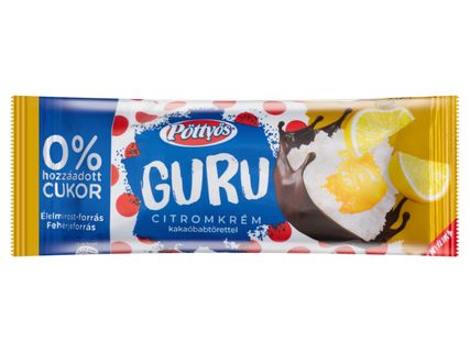Guru túródesszert