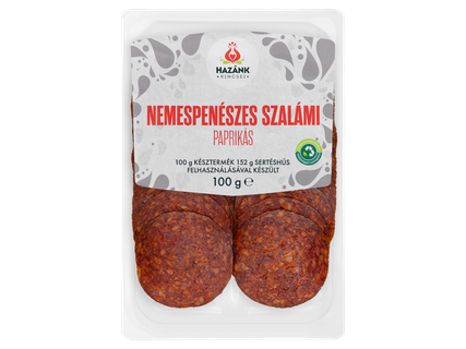 Nemespenészes szalámi (Lidl Plus)
