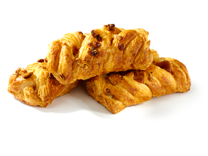 Pecan-notenbroodje