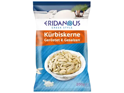 Eridanous Kürbiskerne