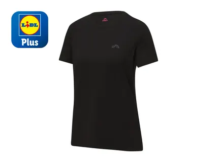 Crivit Ladies’ Sports Top – Black £3.59 with Lidl Plus In store from 22.05