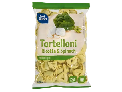 CHEF SELECT Tortelloni