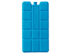 Mėlynas IceBlocks ledo blokas gėrimams šaldyti.