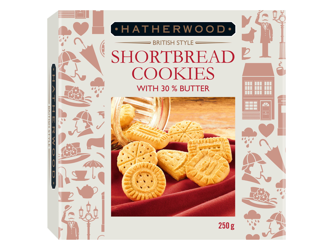 Butter Cookies
