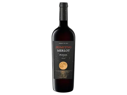 Primitivo Merlot Puglia
