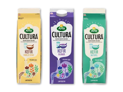 CULTURA Kefir