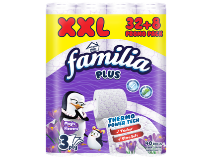 FAMILIA Тoалетна хартия