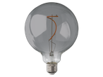 LED-lampor i Edison-stil.
