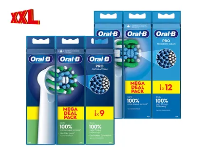 Oral-B Bürstenköpfe