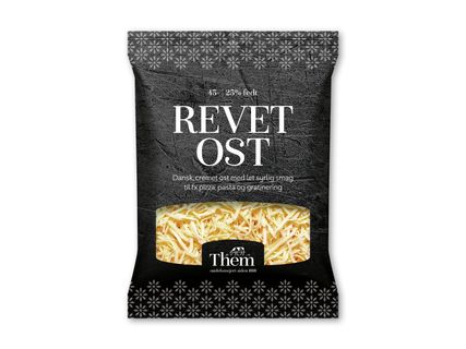 THEM Revet ost