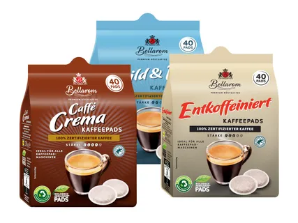 Bellarom Kaffeepads