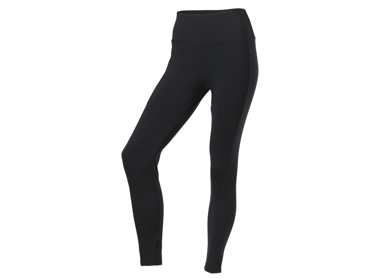 Дамски спортен клин CRIVIT в черен цвят.