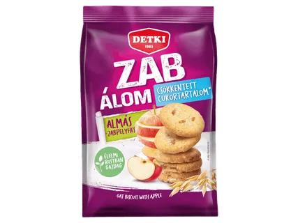Zab álom keksz