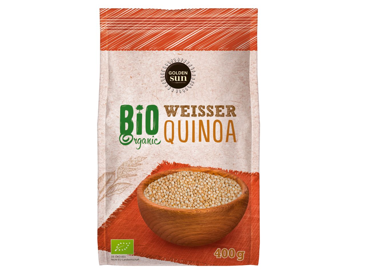 Gehe zu Vollbildansicht: Bio Quinoa - Bild 1