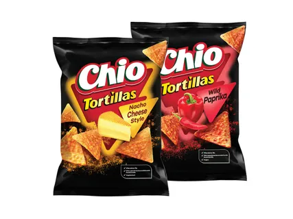 Chio Tortillas
