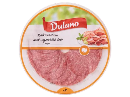 Dulano Salami af kalkun/kylling