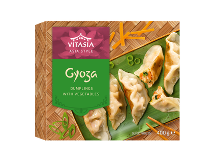 Gyoza töltött batyu